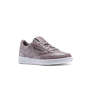 Imagem de Reebok Club C 85 (Moondust/White) Women's Shoes AR2019