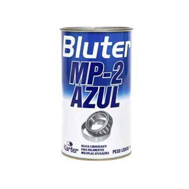 Imagem de GRAXA AZUL ROLAMENTO 1KG BLUTER MP-2 ALTA TEMPERATURA