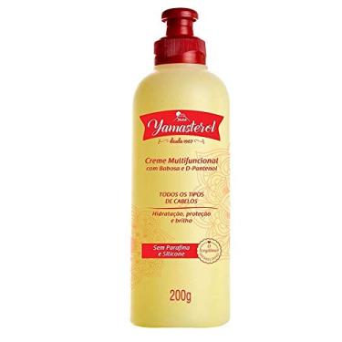 Imagem de Creme Multifuncional Babosa e D-Pantenol Yamasterol 200g
