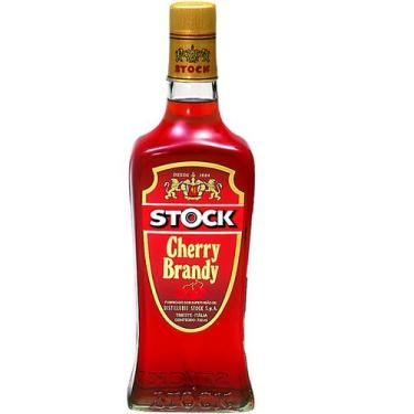 Imagem de Licor Stock Cereja Cherry Brandy 720ml