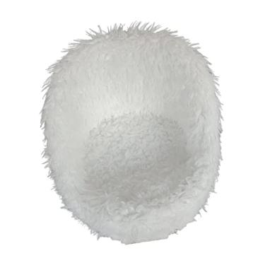 Imagem de shamjina Meninos Meninas Posando Figura Mini Sofá com Almofadas com Conjunto de Travesseiro Unissex Profissional Assento Recém-nascido Fotografia Prop Sofá Par, Estilo C