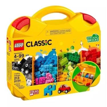 Imagem de Lego Classic 213 Peças Maleta Criativa 10713