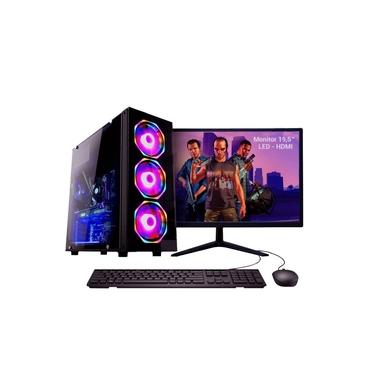 Pc Gamer I5 Completo Ofertas Com Os Menores Precos No Buscape