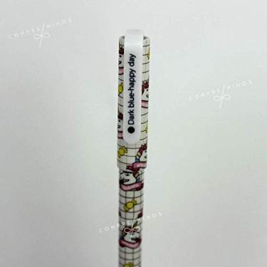 Imagem de Caneta Decoração Diversa - Ponta Fina De Gel - Tinta Colorida 0,5mm