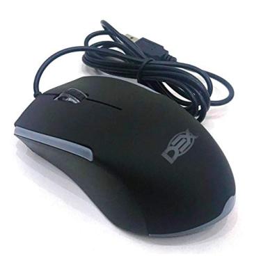 Imagem de Mouse USB com LED RGB LTM-570 DEX 1000DPI optico