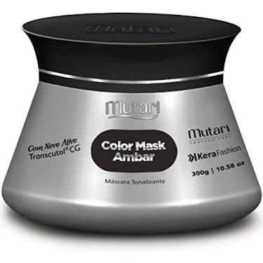 Imagem de Color Mask Ambar - Kerafashion - 300G, Mutari