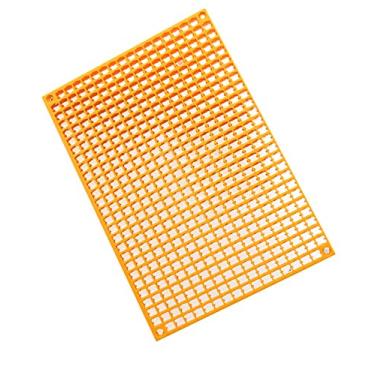 Imagem de Organizador Genie - Um Pegboard Amarelo para organizar seus soquetes, chaves, alicates, chaves de fenda, Bits e todas as outras ferramentas