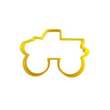 Imagem de Cortador de biscoito Monster Truck, May Vary, 3 inch