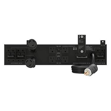 Imagem de Vertiv Liebert POD PD5 - (2) NEMA L6-30R| (4) NEMA 5-15/20R| Bypass de manutenção UPS para GXT5 (PD5-003)