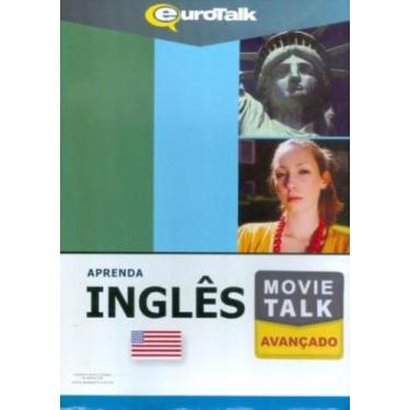 Imagem de Aprenda Ingles - Movie Talk Avancado