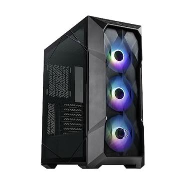 Imagem de Cooler Master MasterBox TD500 Mesh V2 ATX Torre Média PC Case TD500V2-KGNN-S00 CS8708