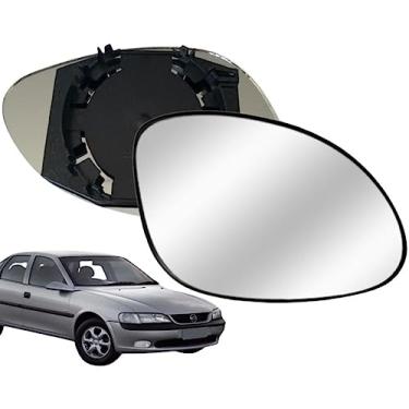 Imagem de LENTE RETROVISOR COM BASE VECTRA 97-99 LADO ESQUERDO