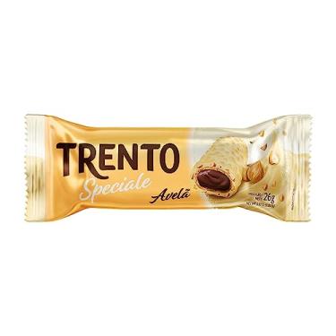 Imagem de WAFER TRENTO SPECIALE AVELAS BRANCO 26g