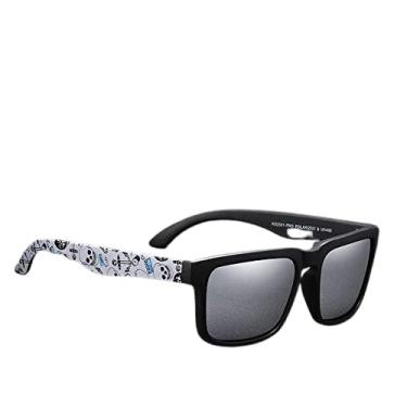 Imagem de Óculos de Sol Kdeam Esportivo Surf Polarizado e com Proteção UV400