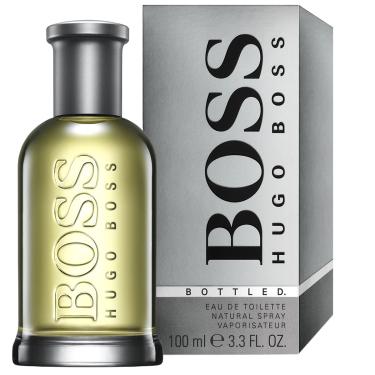 Imagem de Perfume Bottled Masculino Hugo Boss EDT 100ml-Masculino