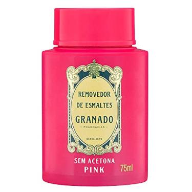 Imagem de Granado Removedor De Esmalte Pink, 75ml
