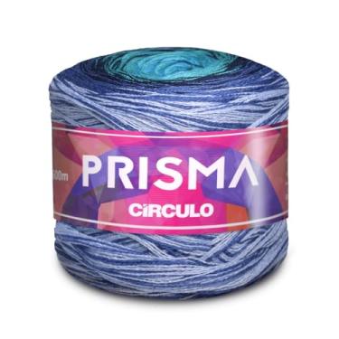 Imagem de Linha PRISMA - Circulo - para croche (9598-Mediterraneo)