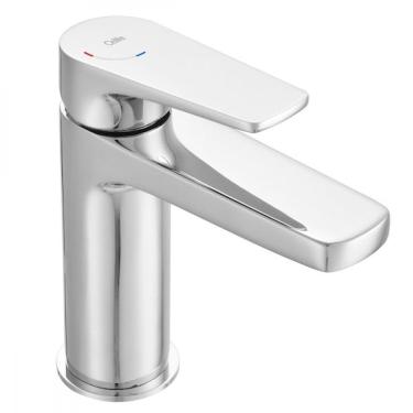 Imagem de Monocomando De Mesa Para Lavatório Bica Alta Noronha Cromado Celite