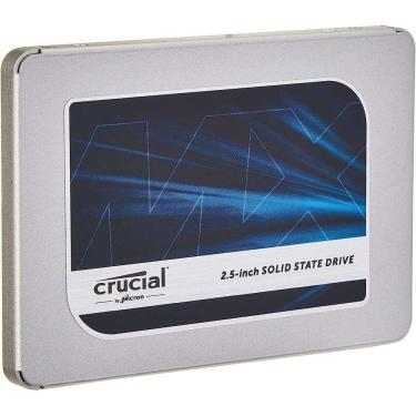 Imagem de SSD Crucial MX500 500GB SATA3 3D NAND TLC