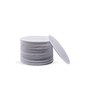 Imagem de Disco De Isopor 15Cm P/ Bolo Pizza Frios Tdi15 Eps C/ 400 Un