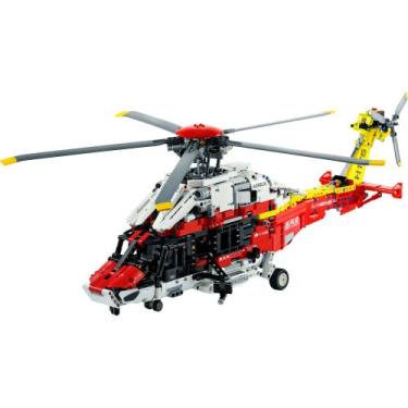 Imagem de Lego Technic - Helicóptero Do Salvamento Airbus H175