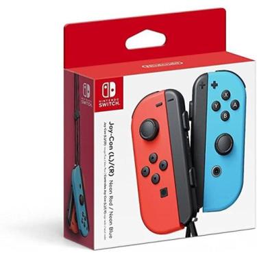 Controle Para Game Cube Nintendo Wii/U Switch Computador Azul em Promoção  na Americanas