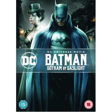 Imagem de Batman: Gotham By Gaslight [DVD] [2018]