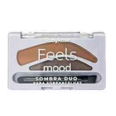 Imagem de Sombra Duo Para Sobrancelha HB93574 Ruby Rose