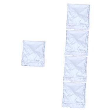 Imagem de Hemobllo 5 Peças Capa De Máquina De Lavar Roupa Oxford Capa De Secador De Pano Tampa Superior De Máquina De Lavar Roupa Panela Capa De Lavadora À Prova D'Água 210D Capa De Sofá De Pano