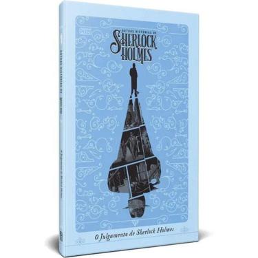Imagem de Outras Historias De Sherlock Holmes - O Julgamento De Sherlock Holmes