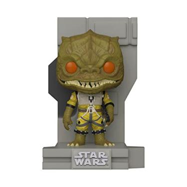 Imagem de Funko Pop Star Wars 437 Bounty Hunters Bossk Exclusive
