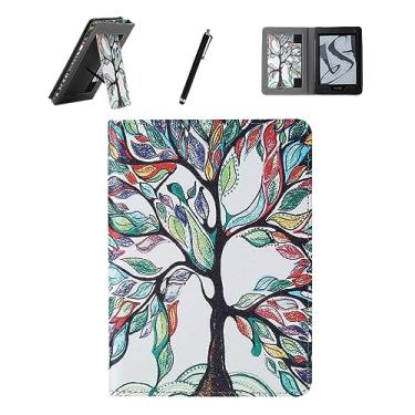 Imagem de A capa serve para Kindle Paperwhite de 6" (5ª/6ª/7ª Geração, Versão 2012/2013/2015) (Modelo Nº EY21/DP75SDI), capa de suporte de poliuretano ultraleve