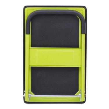 Imagem de Carrinho De Carga Plataforma Dobrável Aço 150Kg Roda