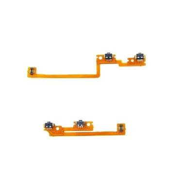 Imagem de CHICHIYANG ReplacementL R ZR ZL Button Ribbon Flex Cable para Nintendo New 3DS XL/LL Acessórios