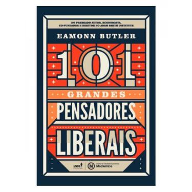 Imagem de 101 Grandes Pensadores Liberais
