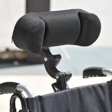 Imagem de Apoio De Cabeça para Cadeira De Rodas Dellamed D100/D400/D600/D800/D900/D1000