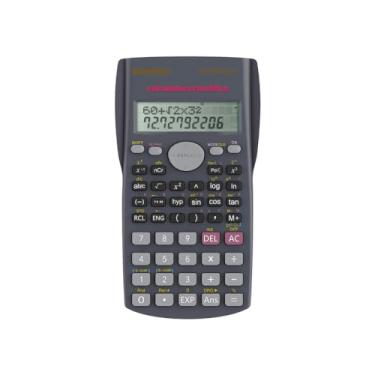 Imagem de Top 1 Calculadora Científica de Engenharia 240 Funções MM-82MS-D Premium