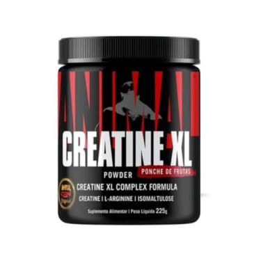 Imagem de CREATINA UNIVERSAL NUTRITION PONCHE DE FRUTAS 225G