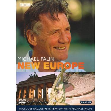 Imagem de Michael Palin: New Europe (DVD)