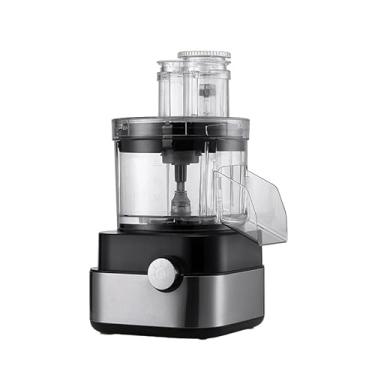Imagem de CHONGYE Cortador de alimentos elétrico multifuncional melhor cortador de cebola cortador de alimentos processador de alimentos, 4L, preto, DE4119