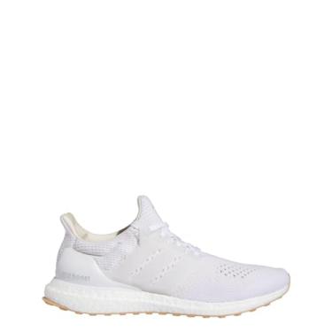 Imagem de adidas Tênis feminino Ultraboost 1.0 W, Branco/Branco/Prata Metálico, 39 BR