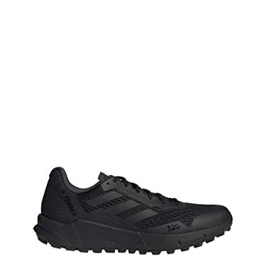 Imagem de adidas Terrex Agravic Flow 2 Black/Black/Grey 12 D (M)