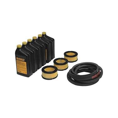 Imagem de DeWALT DXCM165-0329 5 HP Kit de manutenção de compressor de dois estágios