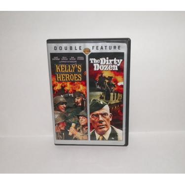 Imagem de Kelly's Heroes / The Dirty Dozen (Double Feature)