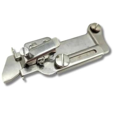 Imagem de LANMAX Aparelho Guia de Barra Bainha Costura Reta Industrial