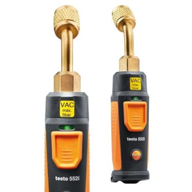 Imagem de Testo 552i Vacuômetro Digital Bluetooth Controlado por Smart App