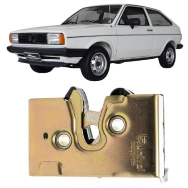 Imagem de Fechadura Porta Dianteira Ld Gol Parati Saveiro Voyage Mecanica Referencia 3058370161