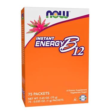 Imagem de NOW Foods Complexo B-12 Caixa com 75psc Importado