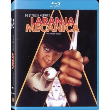 Imagem de Blu-Ray - Laranja Mecânica - Warner