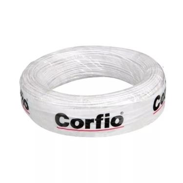Imagem de Fio Paralelo100m 2x0.5mm 300V Branco